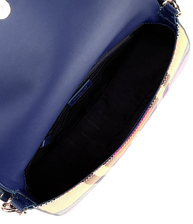 Kate spade new york Hudson Grand Plaid Flap Shoulder Bag