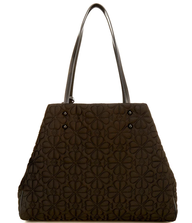 Kate spade new york X Heinz Embellished Patent Large Tote