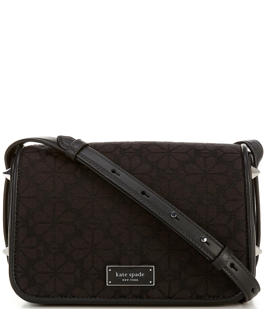 Kate spade flap crossbody online