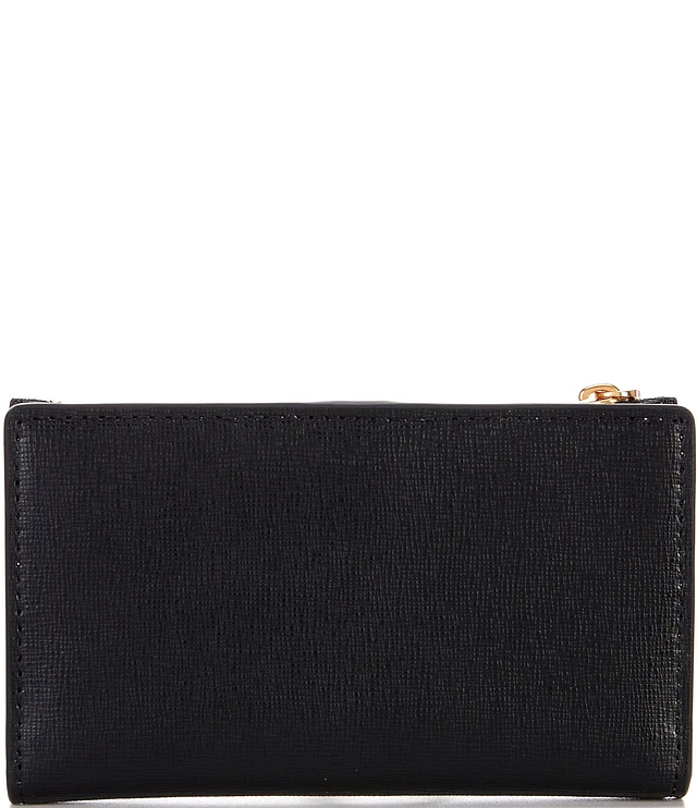 Kate Spade New York Morgan Colorblocked Flap Chain Wallet