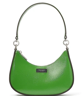 Kate spade new york Sam Icon Shiny Small Convertible