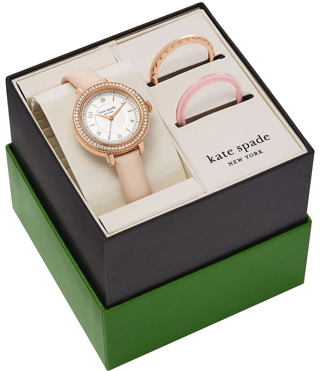 Dillards kate spade watch sale