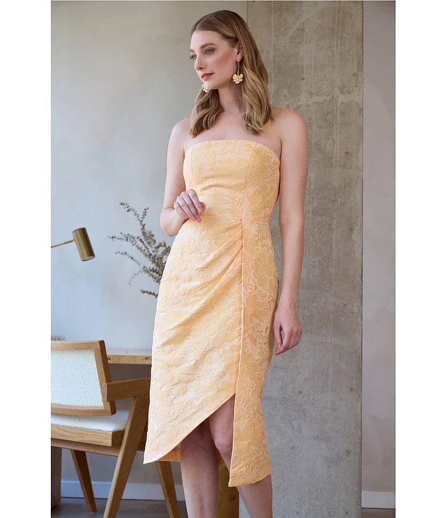 Ever new lucy sleeveless tulip dress hot sale