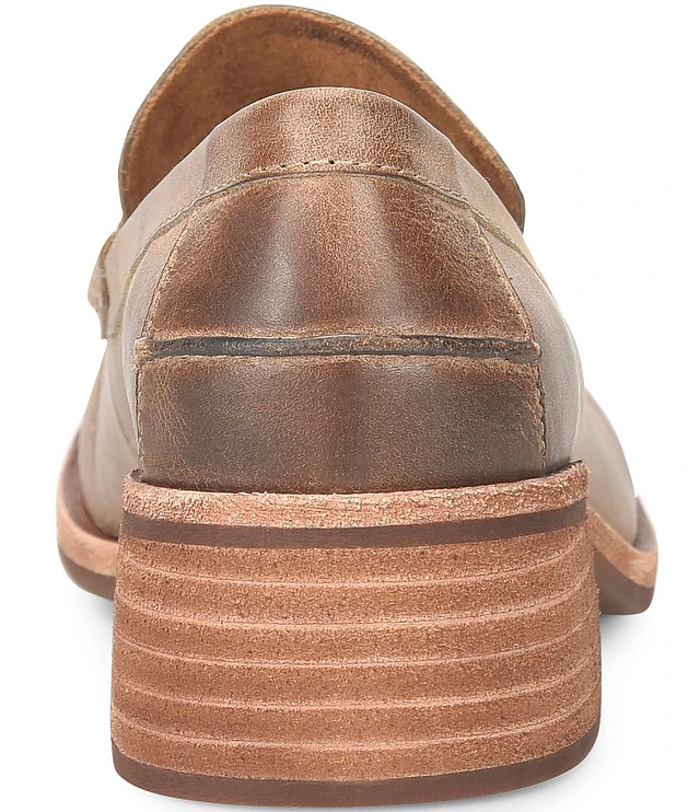 Sofft sophia loafer pump on sale