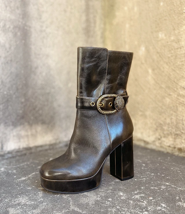Dillards black ankle boots shop