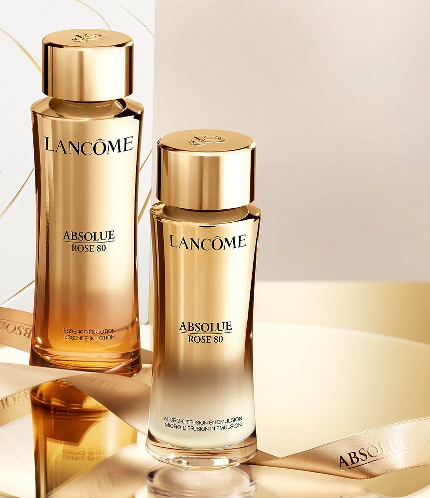 Lancome Absolue Rose 80 Micro Diffusion in Emulsion at Hamilton