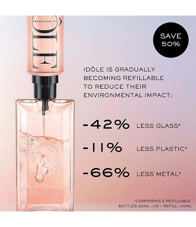 Lancome Idole La Power Creme | The Shops at Willow Bend