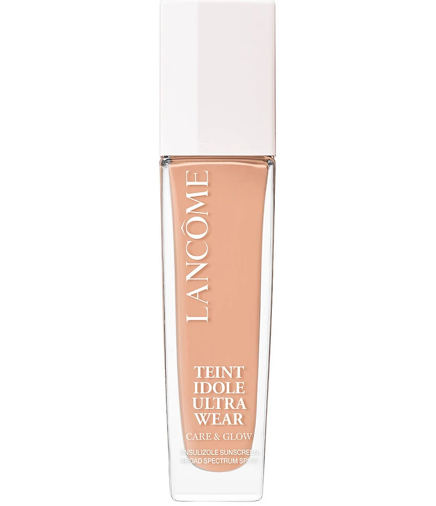 Lancome Teint Idole Ultra Wear Care and Glow Foundation | Pueblo Mall