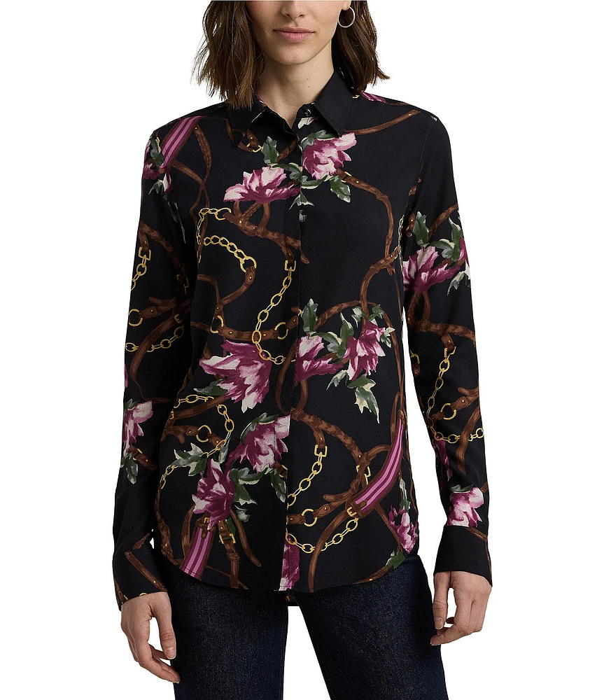 Dillards ralph lauren womens tops shop