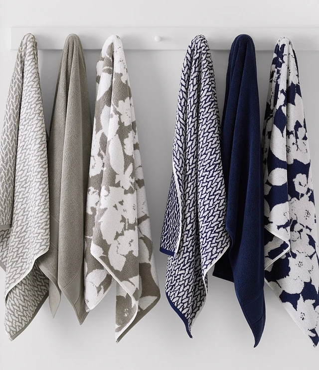 Ralph lauren sanders floral towels shop