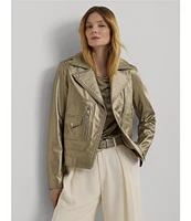 Dillards moto jacket on sale