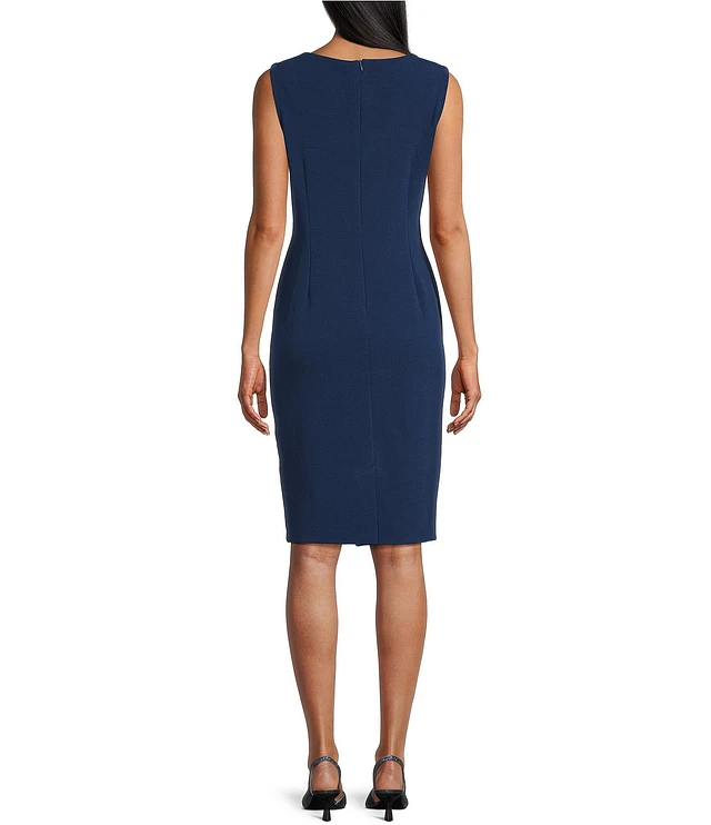 Trina Turk Grenoble Lerins Lace Boat Neck Sleeveless Cutout