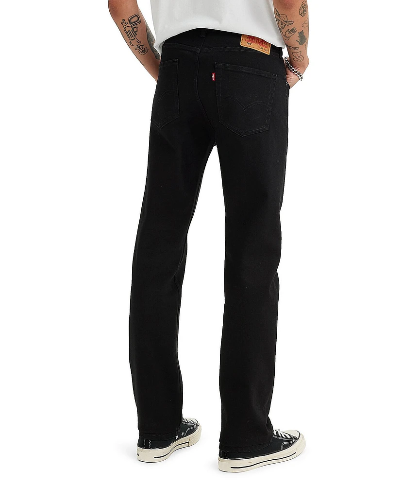 Levi's® 506 Regular Fit Straight Leg Denim Jeans at CoolSprings