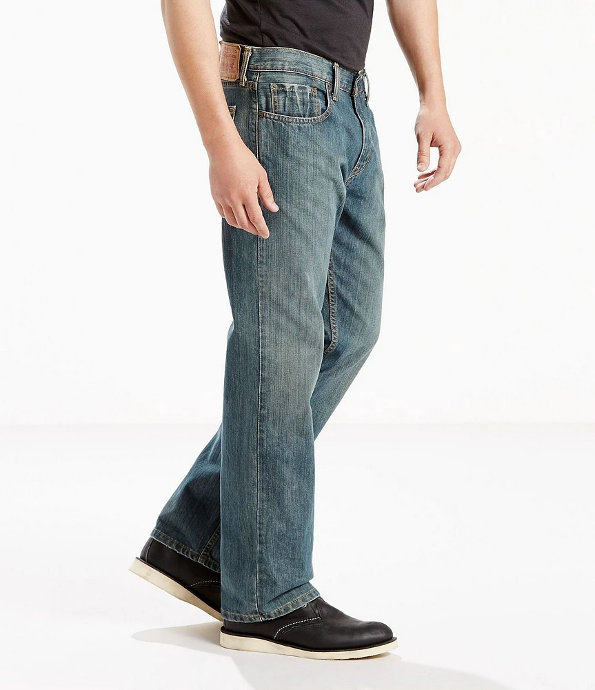 Levi's® 559 Rigid Relaxed Straight Jeans at Hamilton Place in