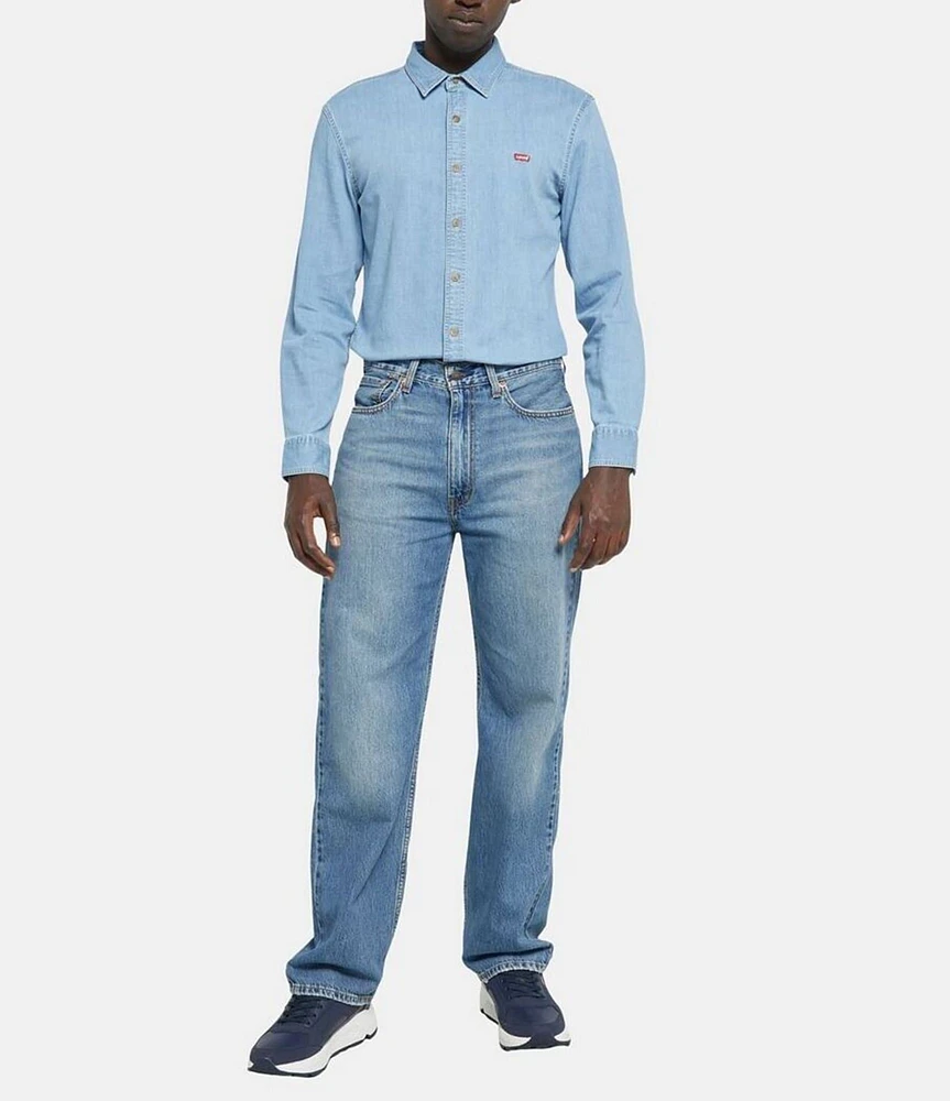 Levi's® 565™ Loose Fit Straight Leg Jeans | Brazos Mall