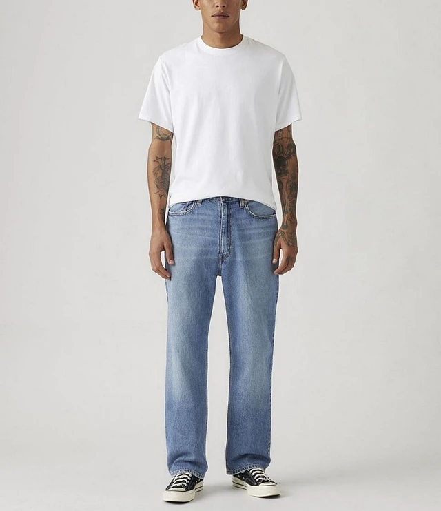 Levi's® 568 Loose Fit Straight Leg Double Knee Jean