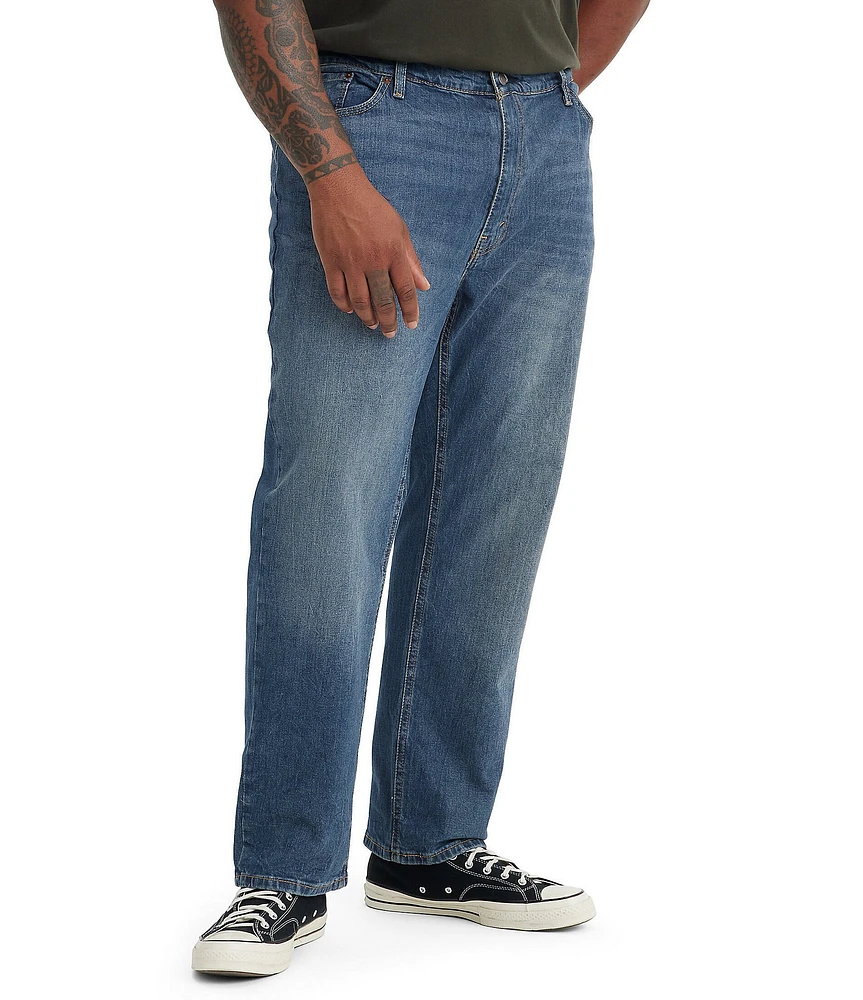 Big and tall athletic fit jeans online