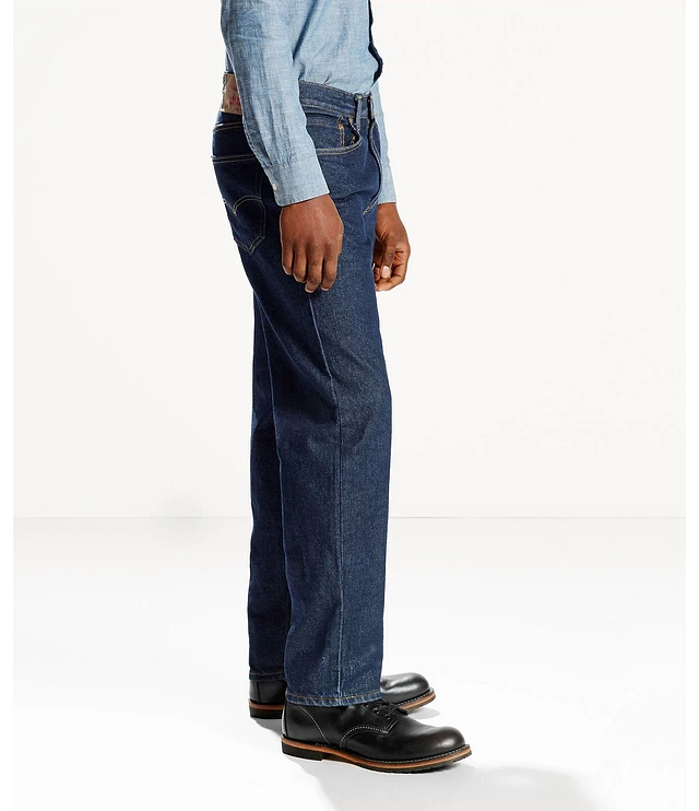 Levis 550 relaxed fit jeans big & tall jcpenney store