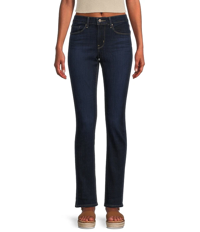 Levi's 414 classic straight leg jeans online