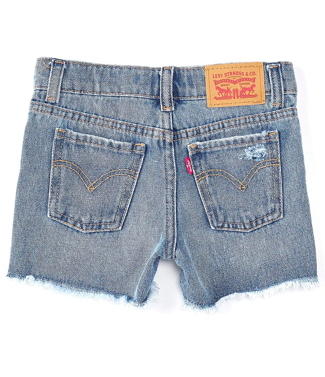 Dillards levi shorts online