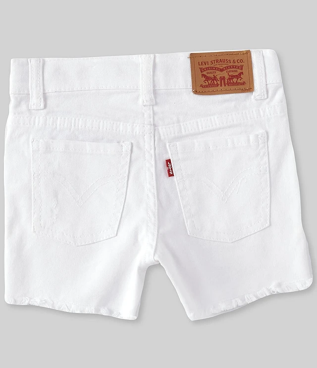 Dillards levi shorts outlet