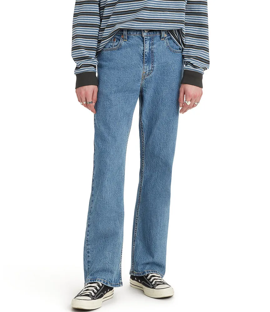 Slim bootcut levi's online