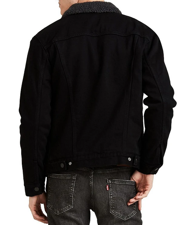 Levi's duvall sherpa 2025
