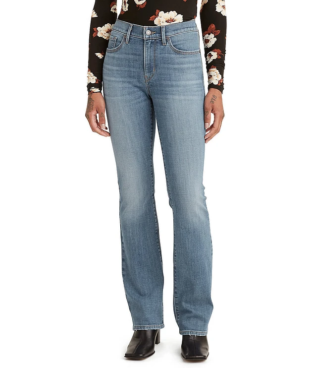 Levi's 415 classic bootcut jeans deals