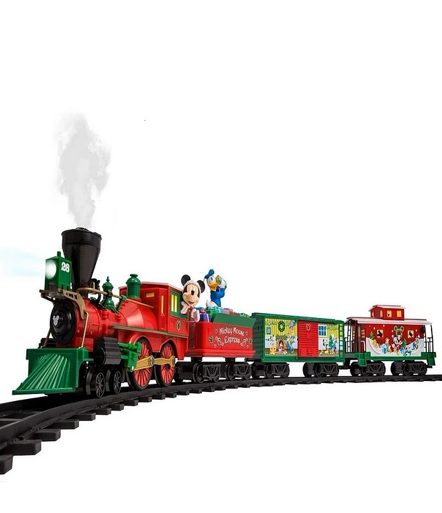 Lionel mickey train online