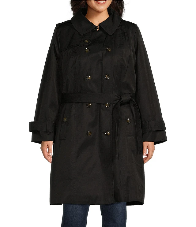 Dillards london fog trench coats cheap