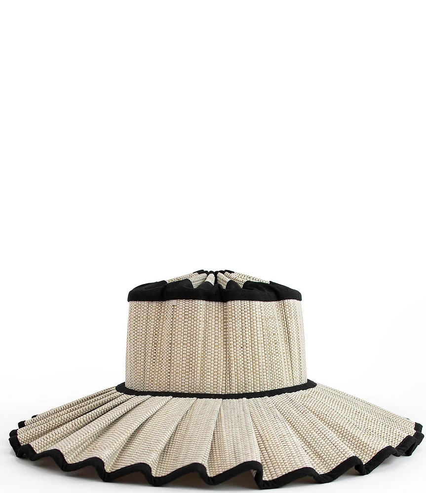 帽子 lorna murray Lorna Murray Seaside Capri Hat – Via Coquina