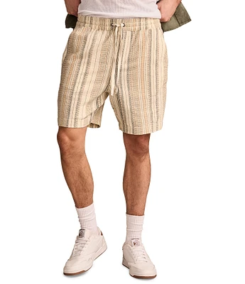 【2plan】Keo Double Pocket Bermuda Pants Bronze 56K Double Knee Shorts - Olive