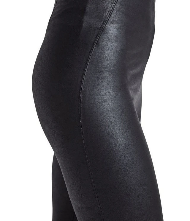 Dillards leather leggings best sale