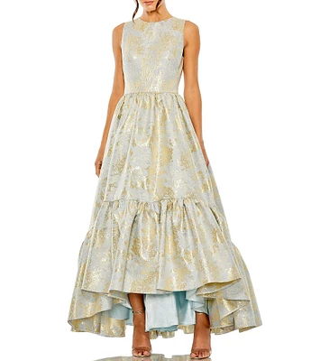 【Mac Duggal】 スクープネック フリンジ ガウン Mac Duggal fashion − Browse 4000+ best sellers from 6