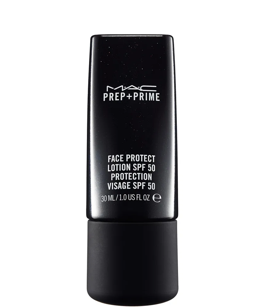 MAC Prep + Prime Face Protect Lotion SPF 50 | Hamilton Place