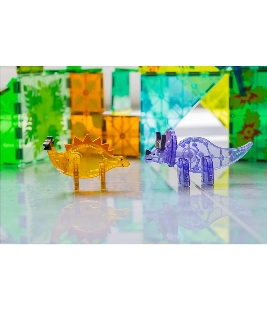 Magna-Tiles® STEAM Dino World XL 50-Piece Set at Hamilton Place in