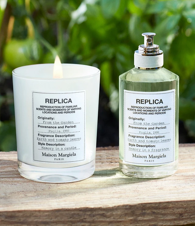 Maison Margiela REPLICA By the Fireplace Scented Candle, 5.8-oz