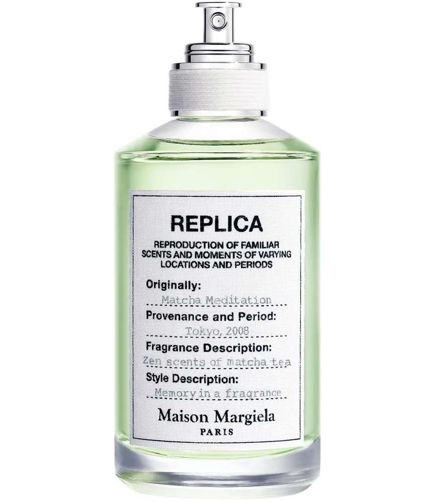 Maison Margiela REPLICA Matcha Meditation Eau de Toilette | Hamilton Place