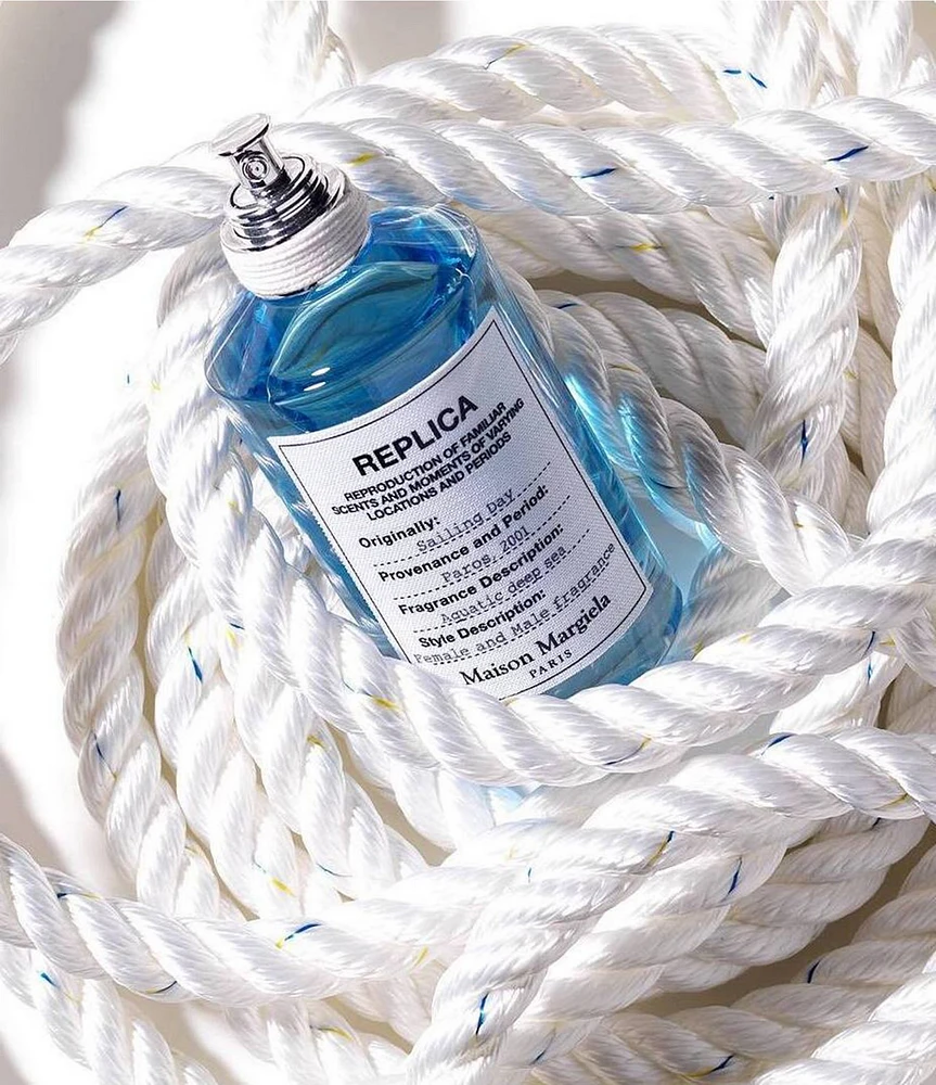 REPLICA Sailing Day EDT Perfume | Maison Margiela Official