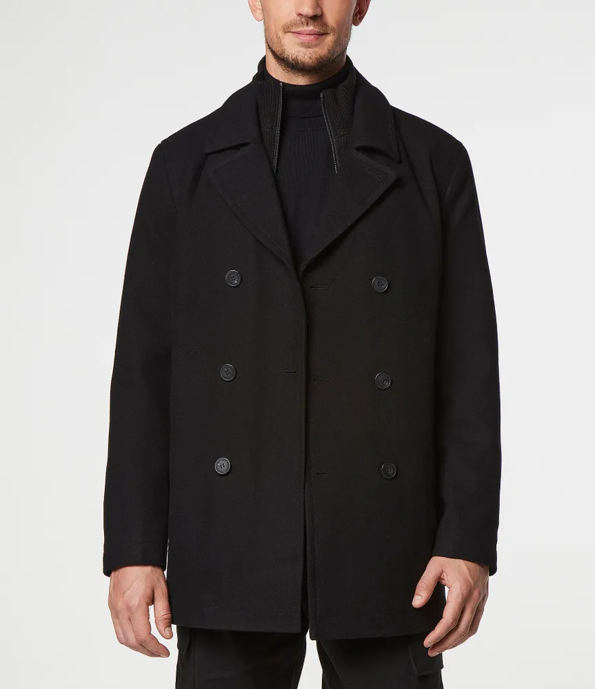 Marc new york wool coat best sale