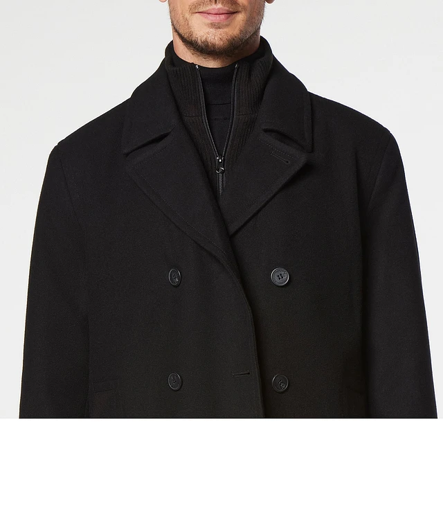 Dillards mens peacoat on sale