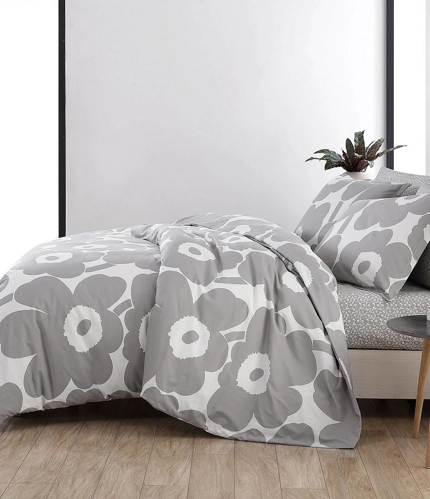 Marimekko Unikko Floral Duvet Cover Mini Set | Brazos Mall