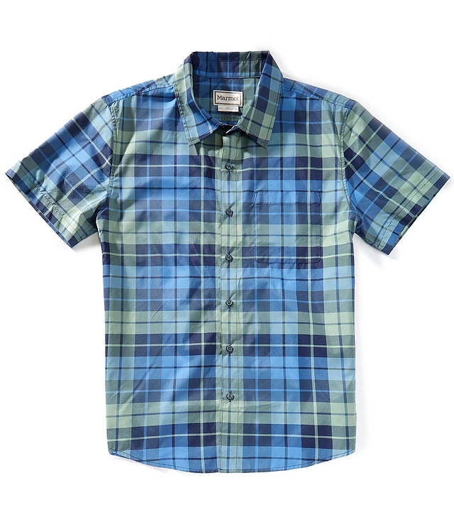 Authentic Button Down Shirt - Brown | Levi's® US