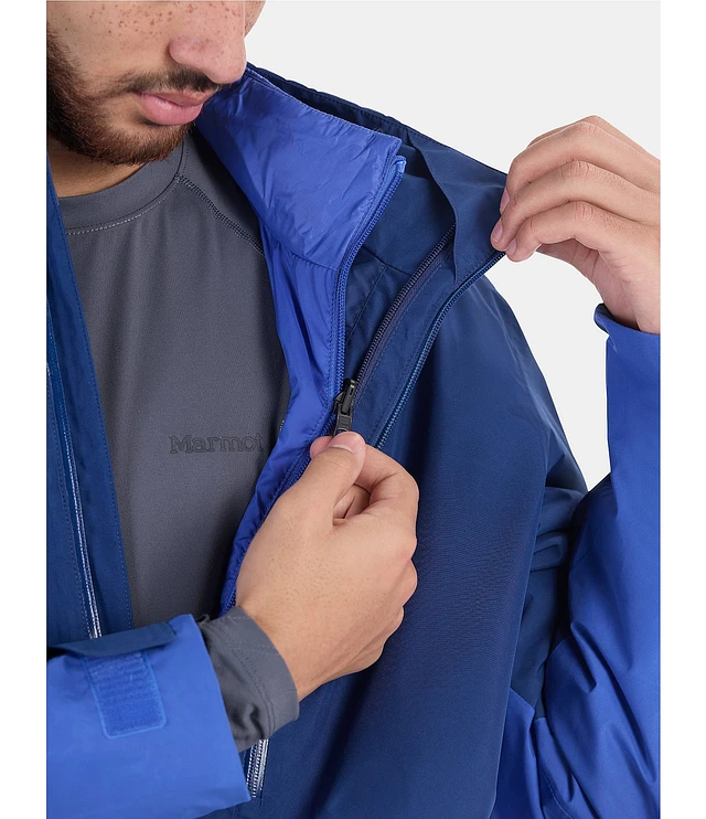 Marmot 3 in 1 jacket online