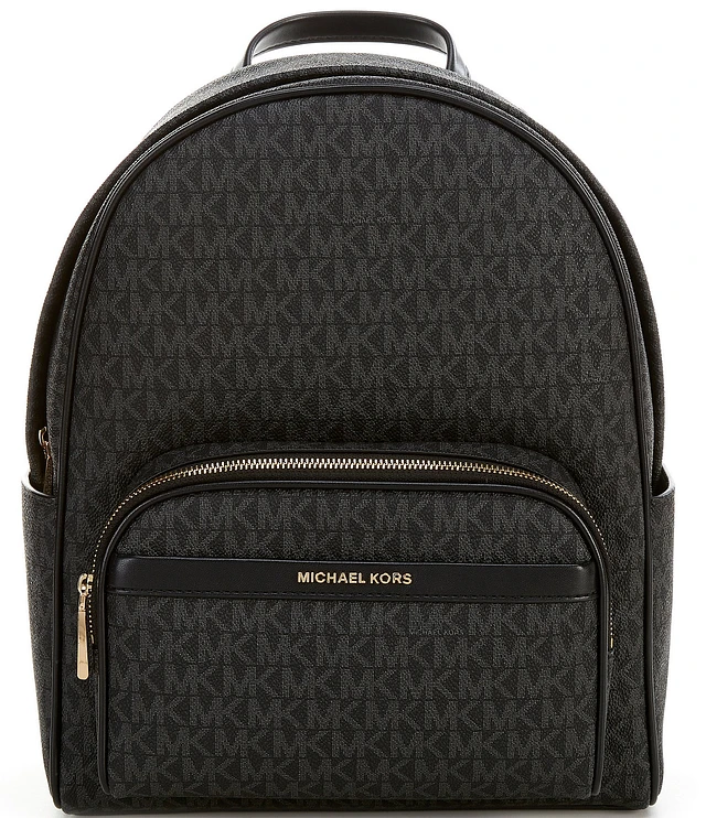 Michael Kors Bex MK Signature Medium Backpack | Liberty Center