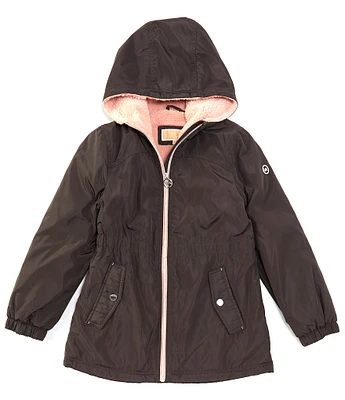 Michael kors big girl coats online