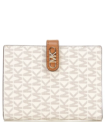 ♪MK♪Jet Set Charm Medium Leather Envelope Trifold Wallet 71QL27C8OHL._AC_SY350_QL65_.jpg