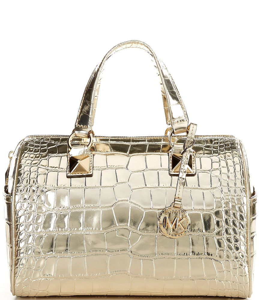 Michael Kors Grayson outlet Satchel