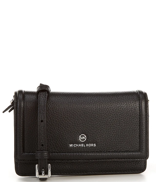 Michael Kors Jet Set Charm Medium Top Zip Pochette Crossbody