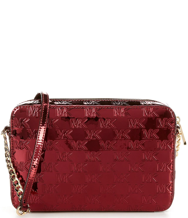 Dillards mk crossbody top